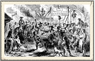 March-June Coercive Acts