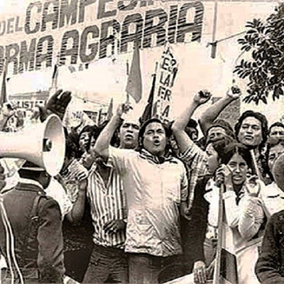 Timeline: LAS REFORMAS PROMOVIDAS POR LOS MILITARES (1968 - 1980)