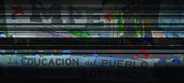 Descontento Estudiantil.