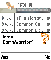 COMMWARRIOR-A