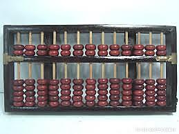 The abacus before Christ