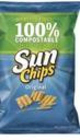 Sun Chip Bag
