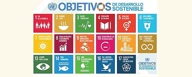 ASAMBLEA OBJETIVOS DE DESARROLLO SOSTENIBLE - ONU