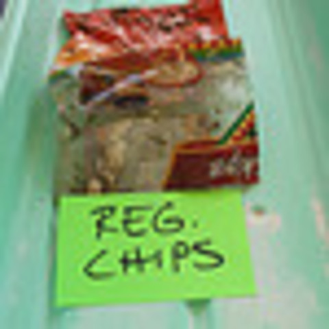 Regular chips bag Final decomp