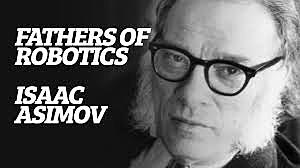 Isaac Asimov se inspira en el trabajo de Capek.