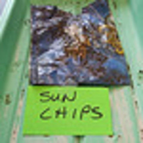 Sun Chips Bag