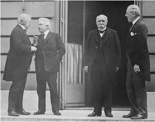 Tratado de Versalles