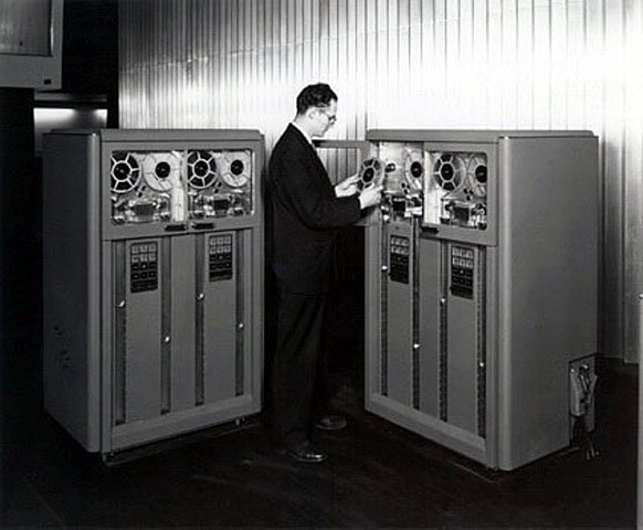 IBM 726 Magnetic Tape
