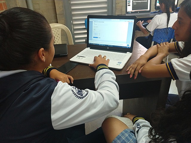 Creación de la pagina web