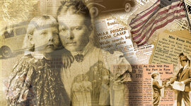 Timeline: 1930-1939 Trish and Carley