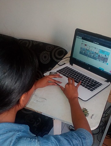 Creación del Cómic de la empresa