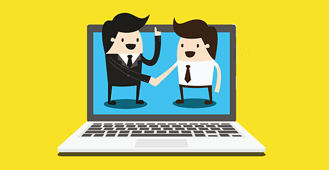 Marketing one to one.