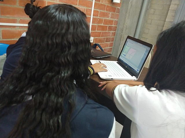 Creación de los avatares de la empresa