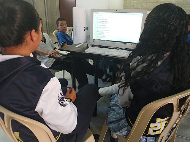 Creación de los juegos educaplay