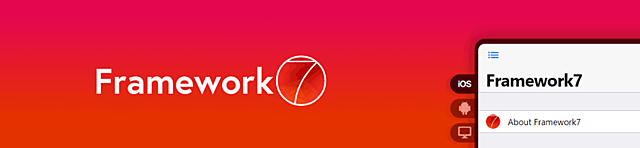 Framework 7