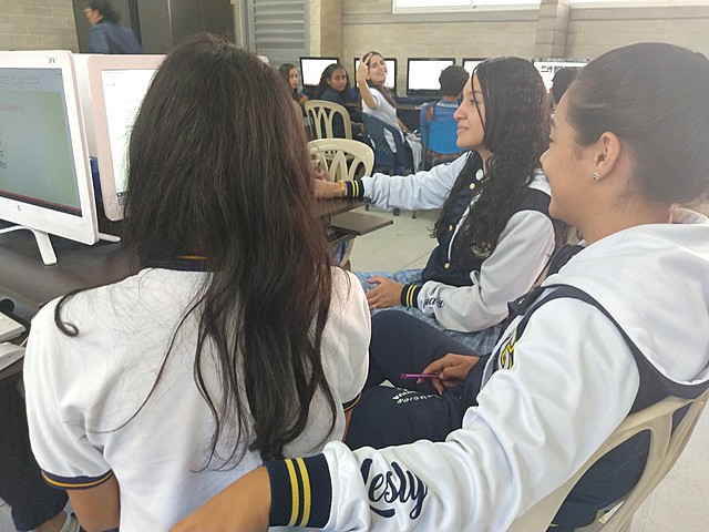 Creación de la linea del tiempo