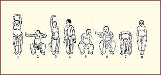 Qi qong (Chi Kung) "terapéutica de la medicina tradicional y natural"