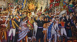 Timeline: Desarrollo de Independecia en México