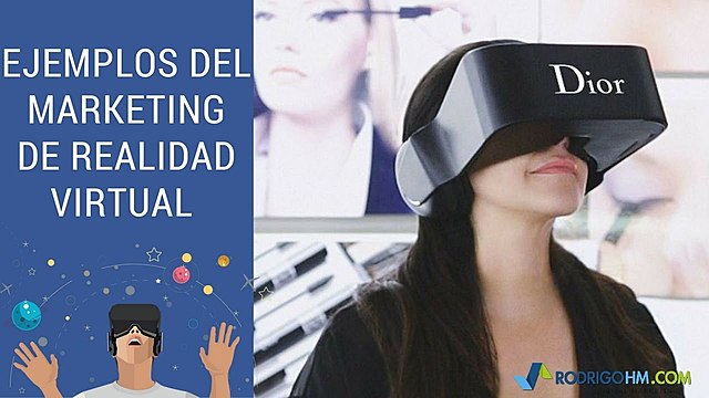 Realidad virtual.