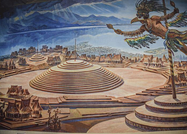 ESPLENDOR DE GUACHIMONTONES