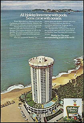 Acapulco y su crecimiento hotelero