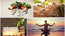 Timeline: Línea de Tiempo Medicina Alternativa y Terapias Naturales