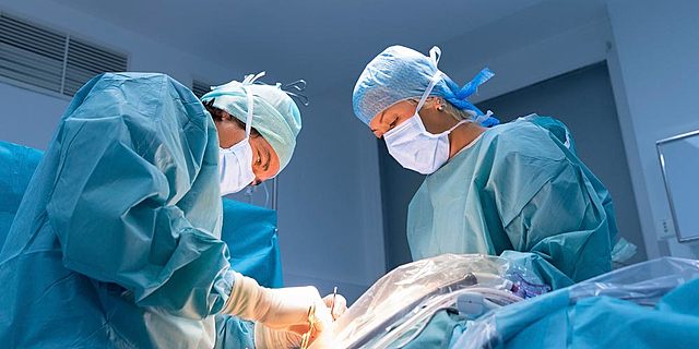 Tercera y ultima cirugía (quiste)