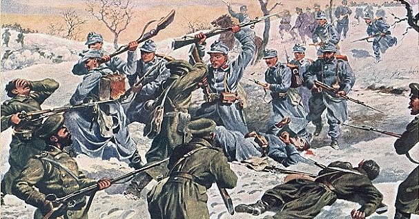 A Gorlicei áttörés