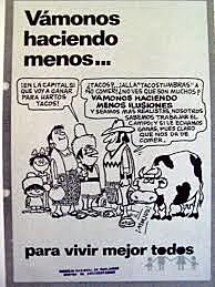 Programa la Familia pequeña vive mejor