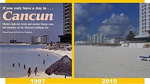 Cancun emblema del sexenio de Luis Echeverria Alvarez