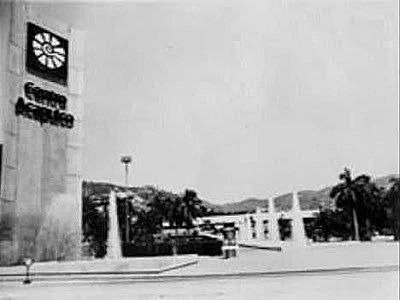El Centro de Convenciones de Acapulco