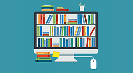 Timeline: De la educación a distancia a la educacion virtual