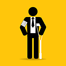 Ley que regula la indemnización al trabajador