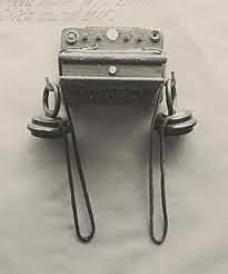 Teléfono mural Gower Bell