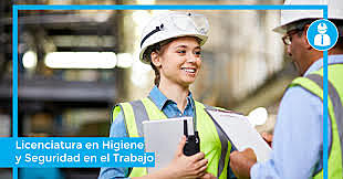 Título de licenciado en Seguridad e Higiene en el Trabajo