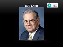 1972. Bob Kahn hace una demostración de ARPANET con 40 máquinas conectadas y causa sensación. 407