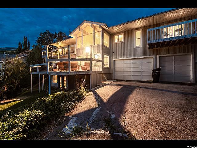 Moved back to Spanish Fork