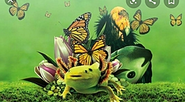 Timeline: CHARLES DARWIN