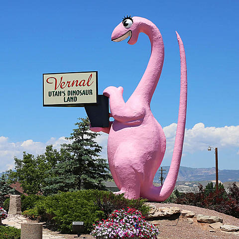We Moved To Vernal, Utah