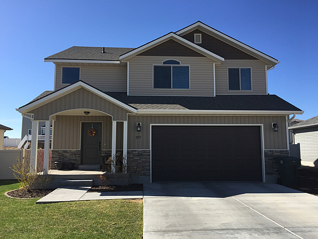 We moved to Orem, Utah