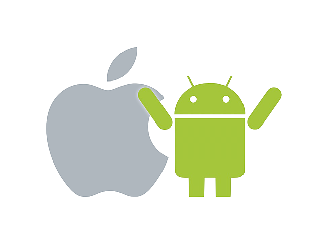 Android y IPhone OS 1.0