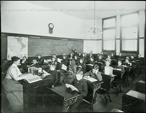 1st Public Special Education Class