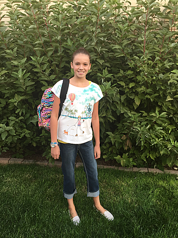 I started middle school at VMS