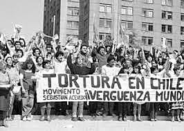 Situación de Chile en esa época