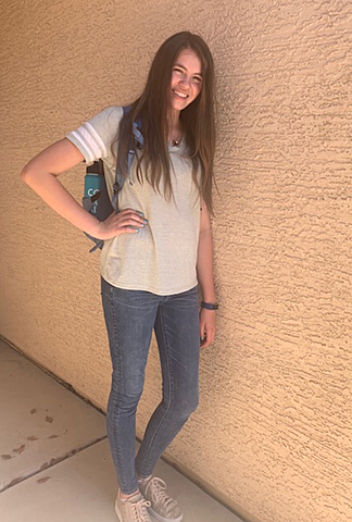 I started Sophomore year