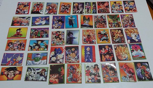 Cartones coleccionables