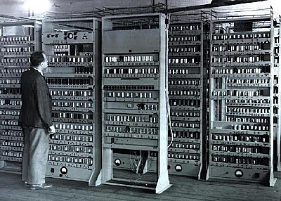 EDSAC - Electronic Delay Storage Automatico Computer