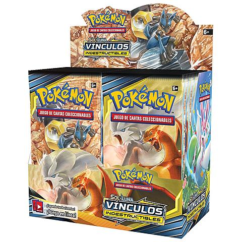 Cartas Pokemon
