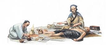 MEDICINA TRADICIONAL CHINA