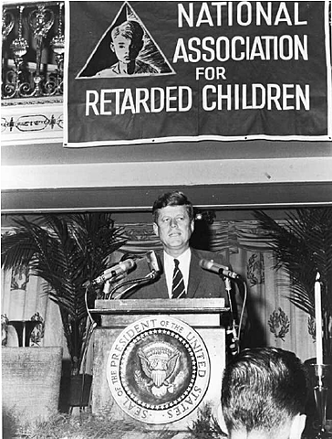 Presidents Panel on Mental Retardation